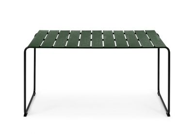 Ocean Outdoor Table 4 Persons Mater OC2 Green